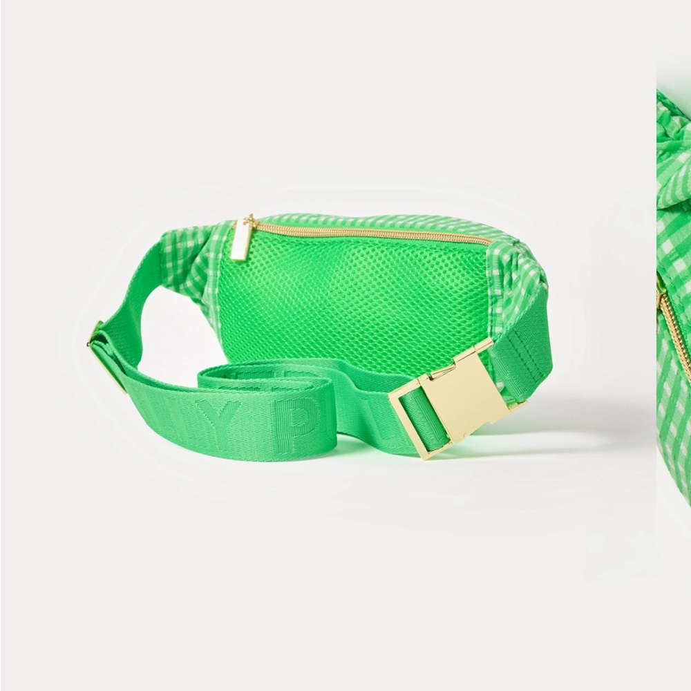 NWT Glenna Belt Bag Fauna Green - Picture 4 of 13